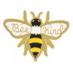 Pin Bee Kind