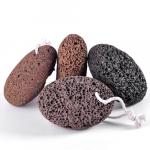 Pile of Scrubbers: Pumice Stone with Rope