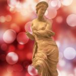 Aphrodite Heyl representing the Perfume: Awakening Aphrodite Oil