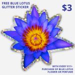 Offer_Blue_Lotus_Sticker_Anarres