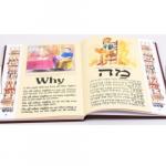 Judaica: Haggadah, Passover OPEN TO WHY