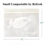 Bag Small Compostable by Refresh