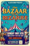 The Bazaar of the Bizarre FULL POSTER