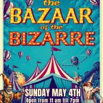 The Bazaar of the Bizarre