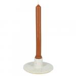 Beeswax_candlestick_base_9"_Anarres