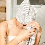 Gift: Manta Hair Towel Wrap by Bemakai