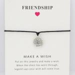 Judaica: Bracelet Tree of Life square