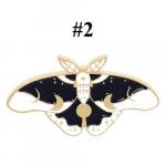 Pin: Enamel Butterflies and Moths #2