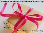 Anarres Community Supported Body Care Package post