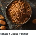  Cocoa Powder, Roasted Ka-Powder, Bulk sold by the gram big