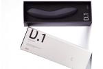Wand: LAID D1 - 115mm, Silicone Wand, black in box