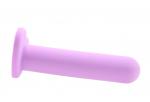 Dilator: Silicone 4 Piece Kit in Purple by Wellness large