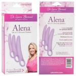 Dilator: Silicone, Dr. Berman, Alena Set of 3 box