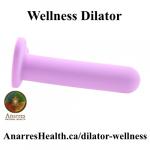 Single Dilator: Silicone 4 Piece Kit by Wellness