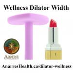 Width of Dilator: Silicone 4 Piece Kit by Wellness