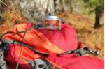 Candle: Beeswax Emergency Kit in Tin camping