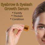  Eyebrow & Eyelash Growth square