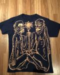 T-Shirt by Folk Magic, 2 Humans full