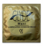 Contraception: Condoms, Glyde MAXI FIT ONE