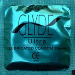 Contraception: Condoms, Glyde ULTRA STANDARD FIT ONE