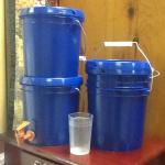 Water Purifier: Portable System 4 or 8 Litres