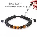 Bracelet: Lava Diffuser Beads HOW TO USE