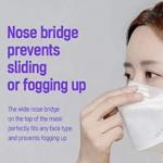 Mask: Disposable KF94 Willow Shaped Anti-Fog nose