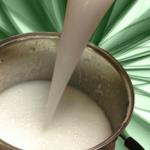 Making Basic White Lotion at Anarres