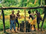 Oil: Palm, Refined, ethically sourced making