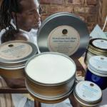 Mamalicious Baby Balm with Zinc reading