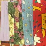 MASK: Cloth Reusable by Helen Mends patterns 1
