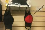 MASK: Reusable Face Mask with Net