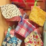 Silicone Cup, Collapsible Menstrual hanging