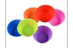  Silicone Soap Reusable cupcake