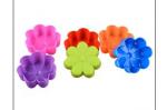Mold: Silicone Soap Reusable flowers