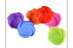 Mold: Silicone Soap Reusable roses
