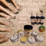 There's no fun in fungus post.