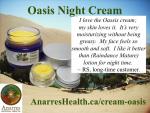 Oasis_Cream_Testimonial_Anarres_post 500x