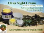 Cream: Oasis Night post