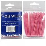 Judaica: Wick Oil Refills Large 6.2cm