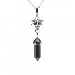 PENDANT_merkaba_hexagonal_ANARRES black