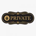 PRIVATE WORKSHOP