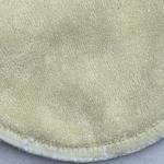 Soft inner bamboo layer: Bamboo Reusable Nursing Pads