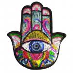 Patch_Sequins_Hamsa_Anarres multicolour