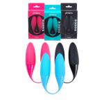 Vibrator: Silicone, PicoBong Duo Vibe with boxes