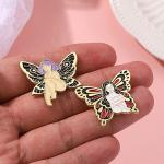 Pin_Enamel_Faery_Butterfly_hand