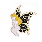 Pin_Enamel_Faery_Butterfly_yellow
