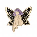 Pin_Enamel_Faery_Butterfly_purple