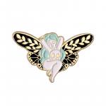 Pin_Enamel_Faery_Butterfly_turquoise