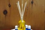 Diffuser: Reed Aromatherapy and Essential Oil Kit 2